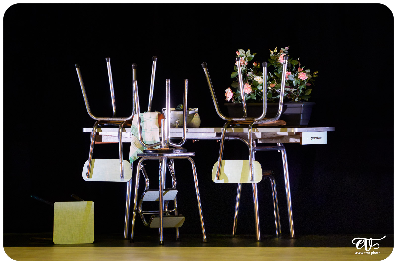 LE GRAND JOUR (CIE ALETHEIA - FREDERIQUE VORUZ)